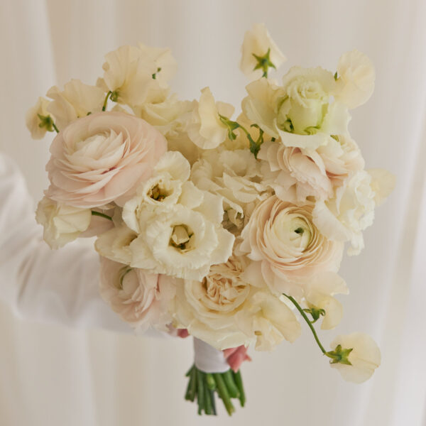 Wedding Bouquet "Pastel Poem"