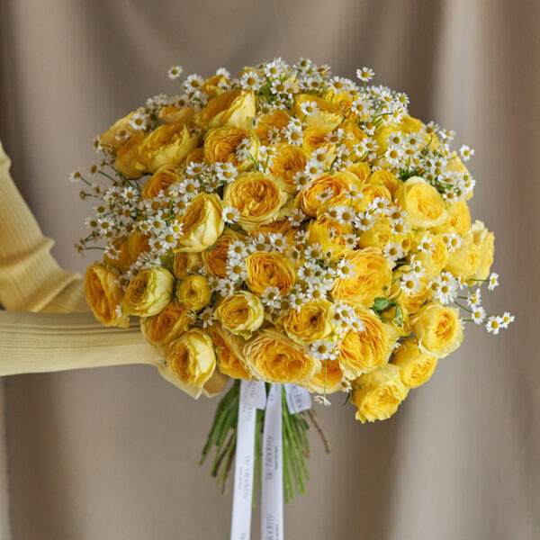 "Hugs of the sun" Bouquet