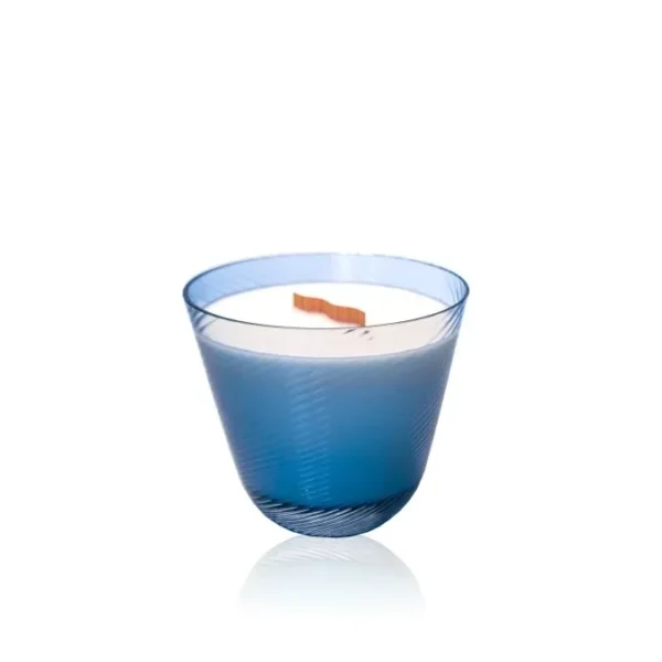 Candle Japanese Plum - Linea - Klimchi