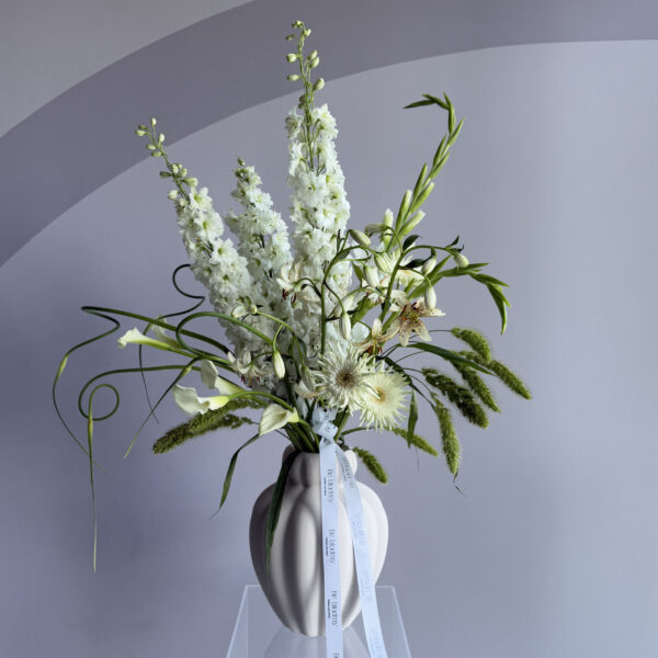 Interior Bouquet in a Vase “Rhythm of the Wind”