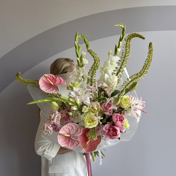 "Pastel Muse" Bouquet