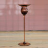avl24-3a-tulipn-candle-holder-25cm-new-brown