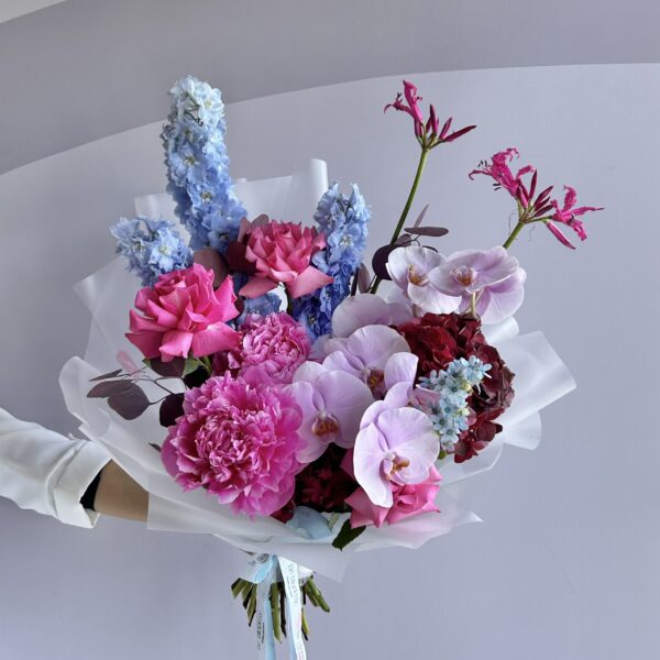 "Las Vegas Lights" Bouquet