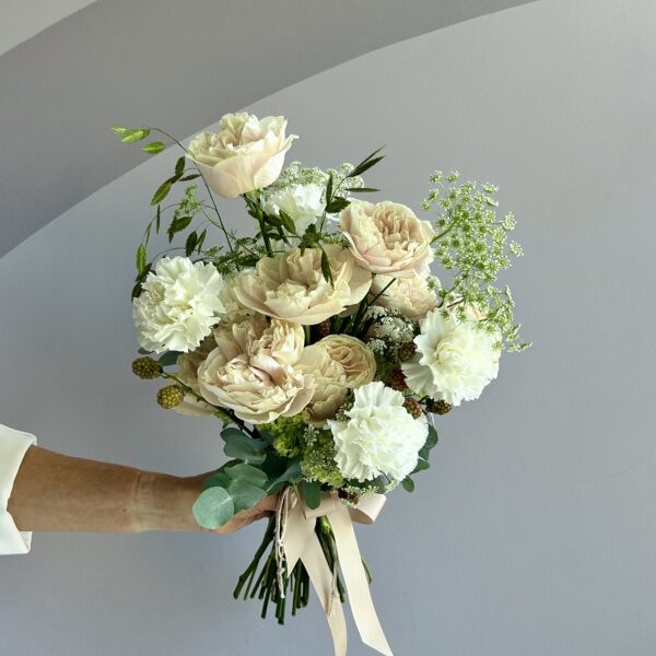 Wedding Bouquet "Graceful Union"