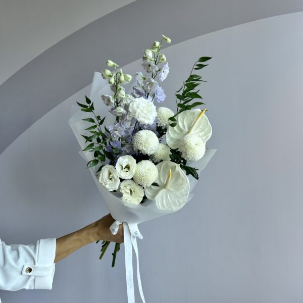 "Celestial Veil" Bouquet