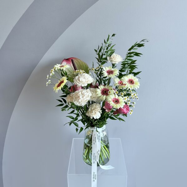 "Silent Elegance" Bouquet