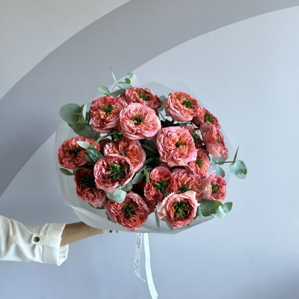 "Rose Cloud" Mono - Bouquet