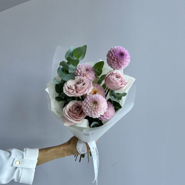 "Sweet Clarity" Bouquet