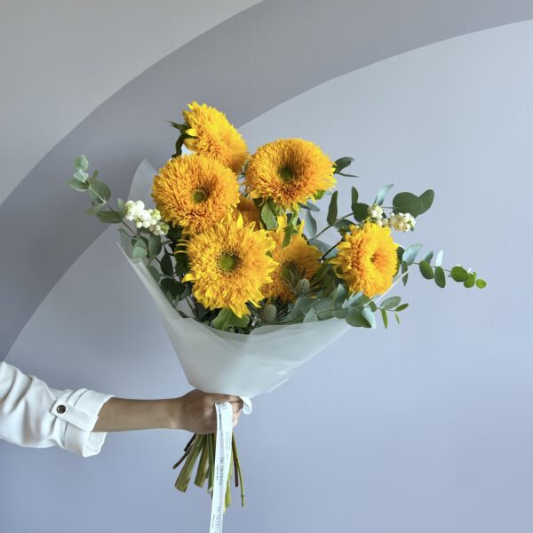 "Honey Light" Mono - Bouquet