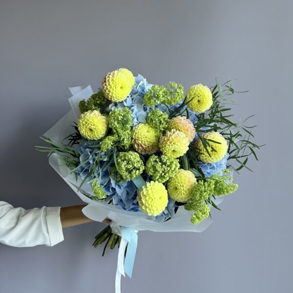 "Lemon Breeze" Bouquet